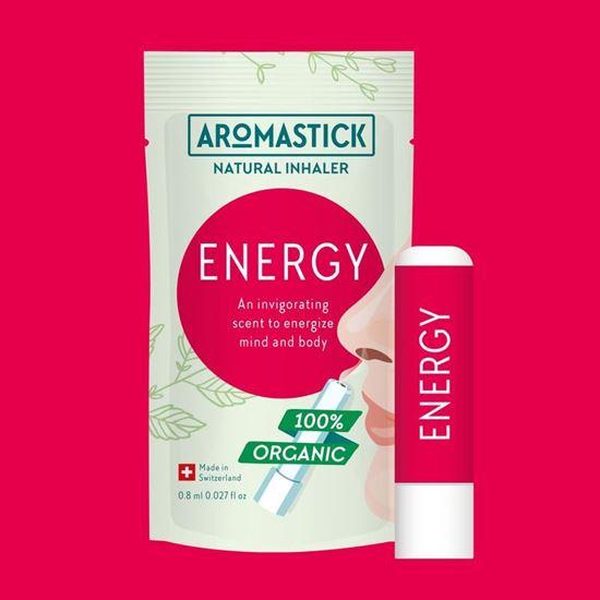 Aromastick Aromastick energy 0,8 Milliliter