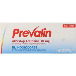 Prevalin Allerstop 14 Tabletten