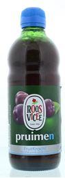 Roosvicee Fruitkracht pruimen 500 Milliliter