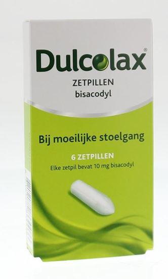 Dulcolax Dulcolax 10 mg 6 Zetpillen