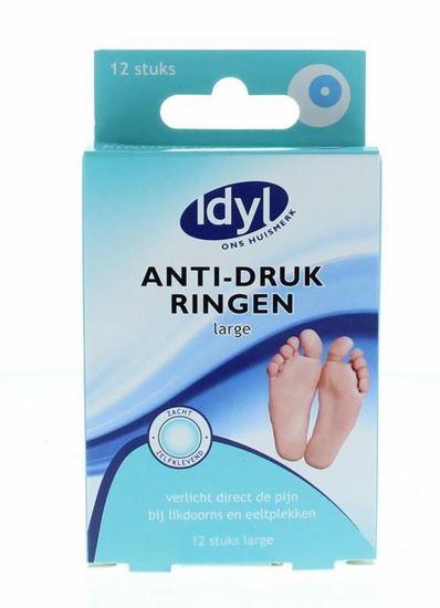 Idyl Anti drukringen large 12 Stuks