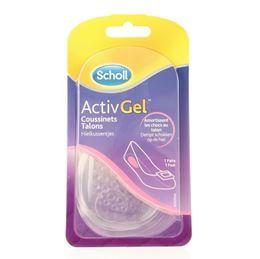 Scholl Activgel patch hielkussen 1 Paar