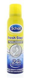 Scholl Voetenspray deodorant 150 Milliliter