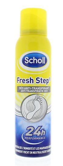 Scholl Voetenspray deodorant 150 Milliliter