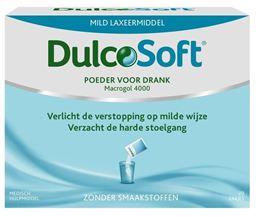 Dulcosoft Dulcosoft sachets 20 Stuks