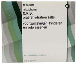 Leidapharm ORS 10 Sachets