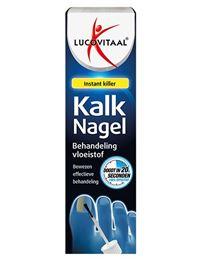 Lucovitaal Kalknagel behandel vloeistof 10 Milliliter