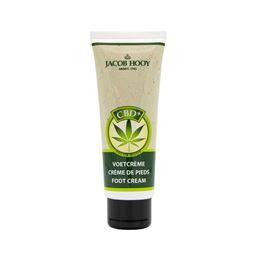 Jacob Hooy CBD Voetcreme 75 Milliliter