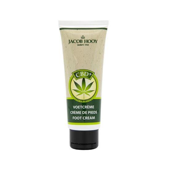 Jacob Hooy CBD Voetcreme 75 Milliliter