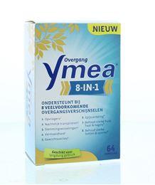 Ymea 8 in 1 Capsules 64 Capsules