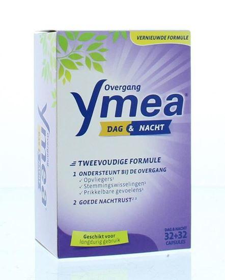 Ymea Dag & nacht 64 Capsules