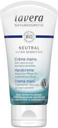 Lavera Neutral handcreme / creme mains FR-DE-IT 50 Milliliter