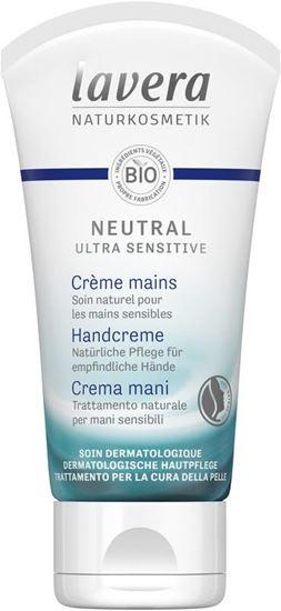 Lavera Neutral handcreme / creme mains FR-DE-IT 50 Milliliter