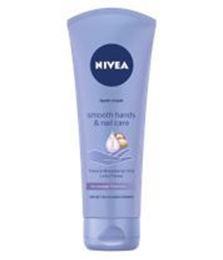 Nivea Handcreme zijdezacht 100 Milliliter