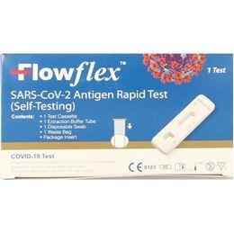 Flowflex Zelftest Covid-19 SARS-COV-2 antigeen 1 Stuks