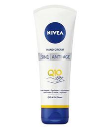 Nivea Handcreme Q10 3 in 1 anti age 100 Milliliter