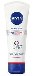 Nivea Handcreme 3 in 1 repair 100 Milliliter