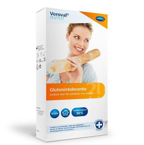 Veroval Zelftest glutenintoleratie 1 Stuks