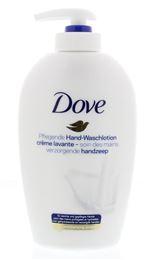 Dove Pompzeep verzorgende handzeep 250 Milliliter