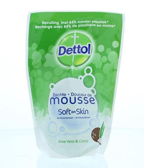 Dettol Foam magic aloe vera navul 200 Milliliter