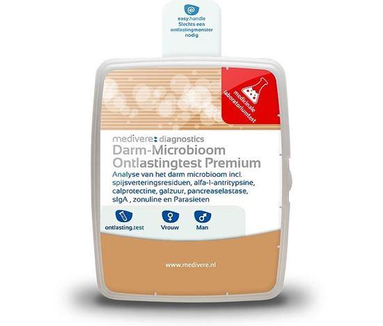 Medivere Darm microbioom ontlastingtest premium 1 Stuks