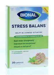 Bional Stress balans 20 Tabletten