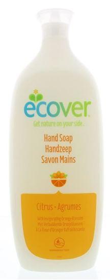 Ecover Handzeep citrus oranjebloesem navul 1 Liter