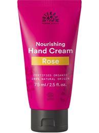 Urtekram Handcreme rozen 75 Milliliter