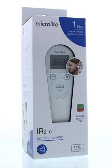 Microlife Oorthermometer IR210 1 Stuks