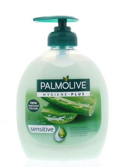 Palmolive Handzeep mild hygiene met aloe 300 Milliliter