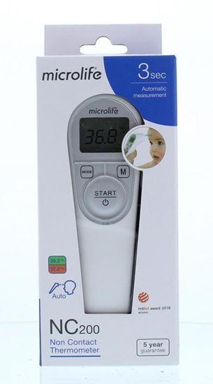 Microlife Non-contact thermometer NC200 1 Stuks