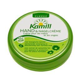 Kamill Kamille hand- & nagelcreme classic 20 Milliliter