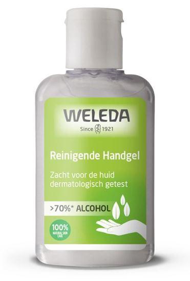 Weleda Reinigende handgel 80 Milliliter