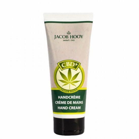 Jacob Hooy CBD Handcreme 75 Milliliter