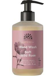 Urtekram Handzeep soft wild rose 300 Milliliter