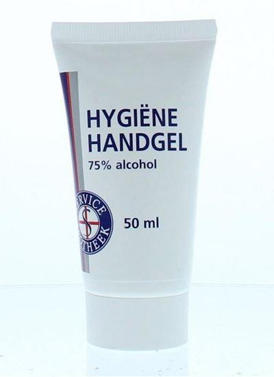 Service Apotheek Hygiene handgel 50 Milliliter