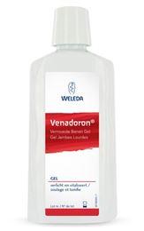 Weleda Venadoron vermoeide benen gel 200 Milliliter