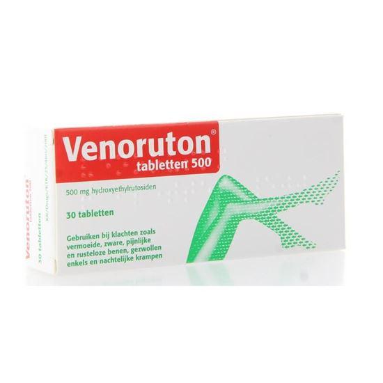 Venoruton Venoruton 500 mg 30 Tabletten