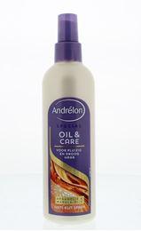 Andrelon Anti klit spray oil & care 250 Milliliter