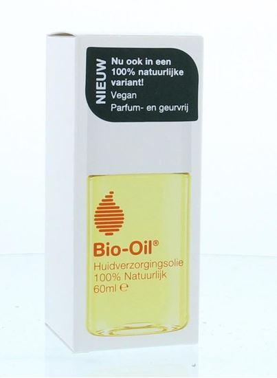 Bio Oil Bio oil 100% natuurlijk 60 Milliliter