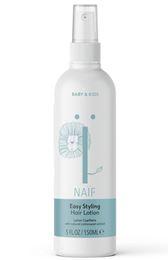 Naif Hairlotion easy styling 150 Milliliter