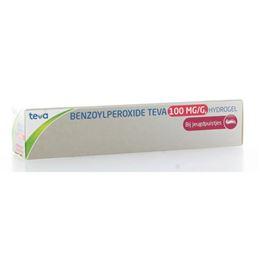 Teva Benzoylperoxide 10% 30 Gram