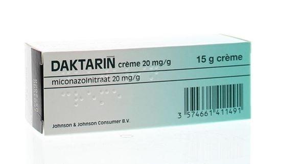 Daktarin Creme 2% 15 Gram