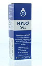 Diversen Hylo-gel Oogdruppels 10 Milliliter