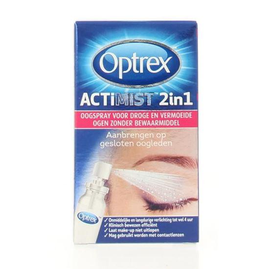 Optrex Actimist dry eyes 10 Milliliter