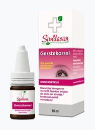 Similasan Oogdruppels gestekorrel 10 Milliliter