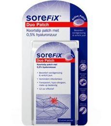 Sorefix Duo patch 15 Stuks