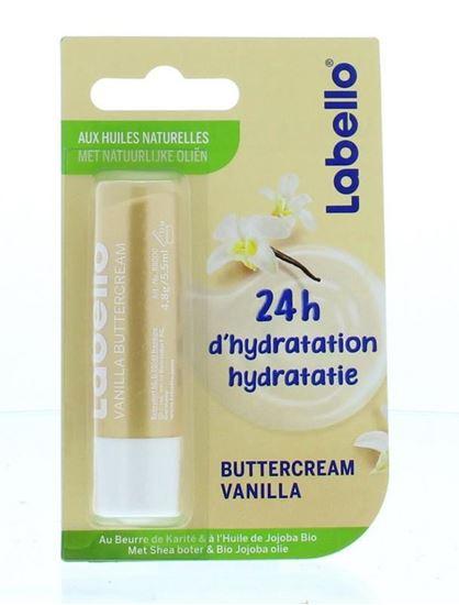 Labello Vanilla buttercream blister 5 Gram