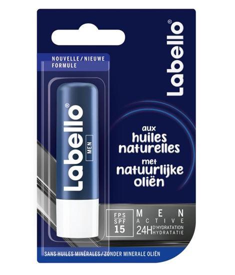 Labello Men activ SPF15 blister 5 Gram