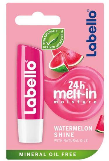 Labello Watermelon shine blister 5 Gram